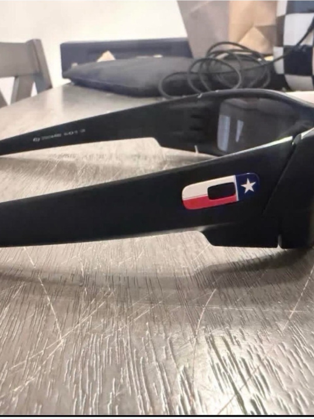 Oakley SI GasCan Flag Collection